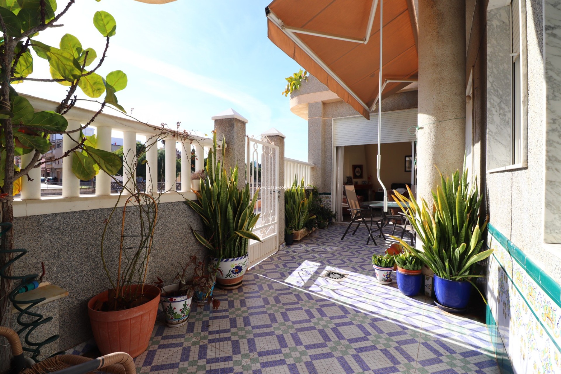 Wiederverkauf - Wohnung - Rojales - Rojales - Village