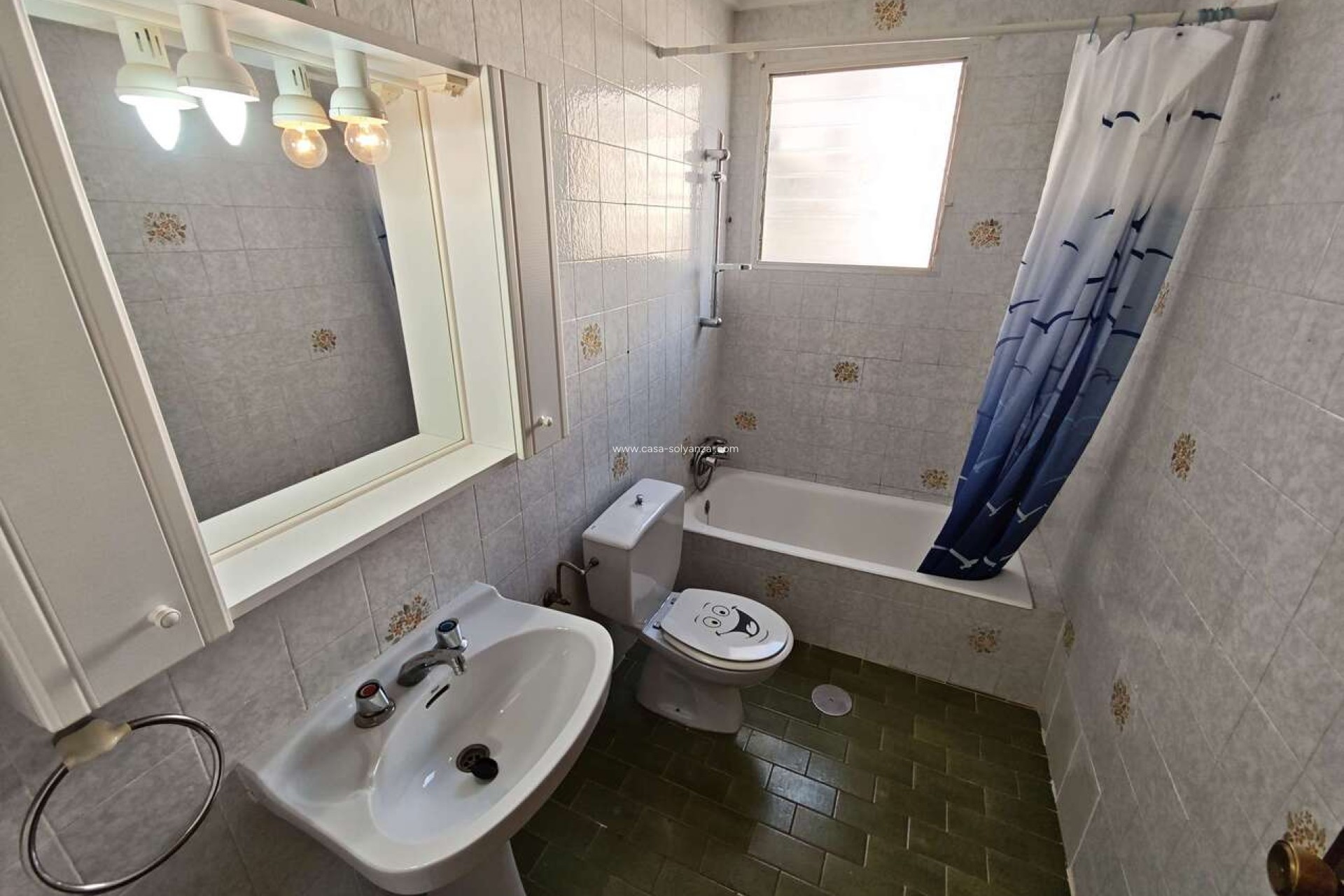 Wiederverkauf - Wohnung - Salinas - Inland