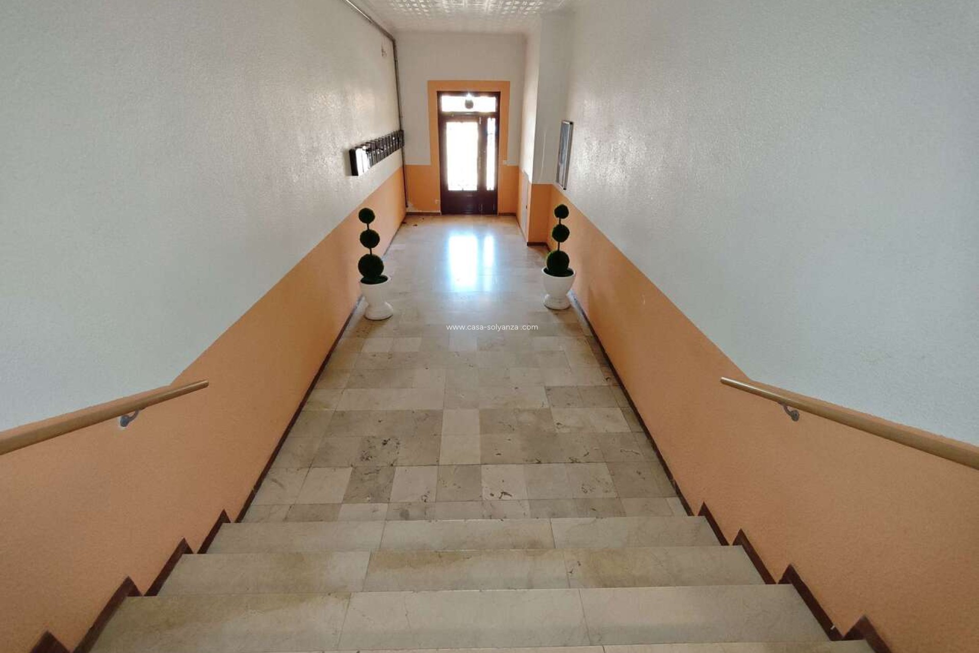 Wiederverkauf - Wohnung - Salinas - Inland