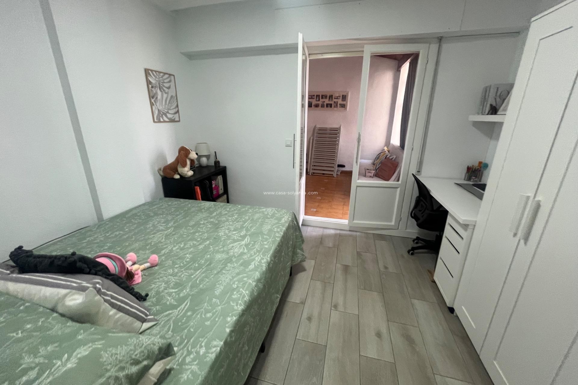 Wiederverkauf - Wohnung - San Fulgencio - San Fulgencio Pueblo