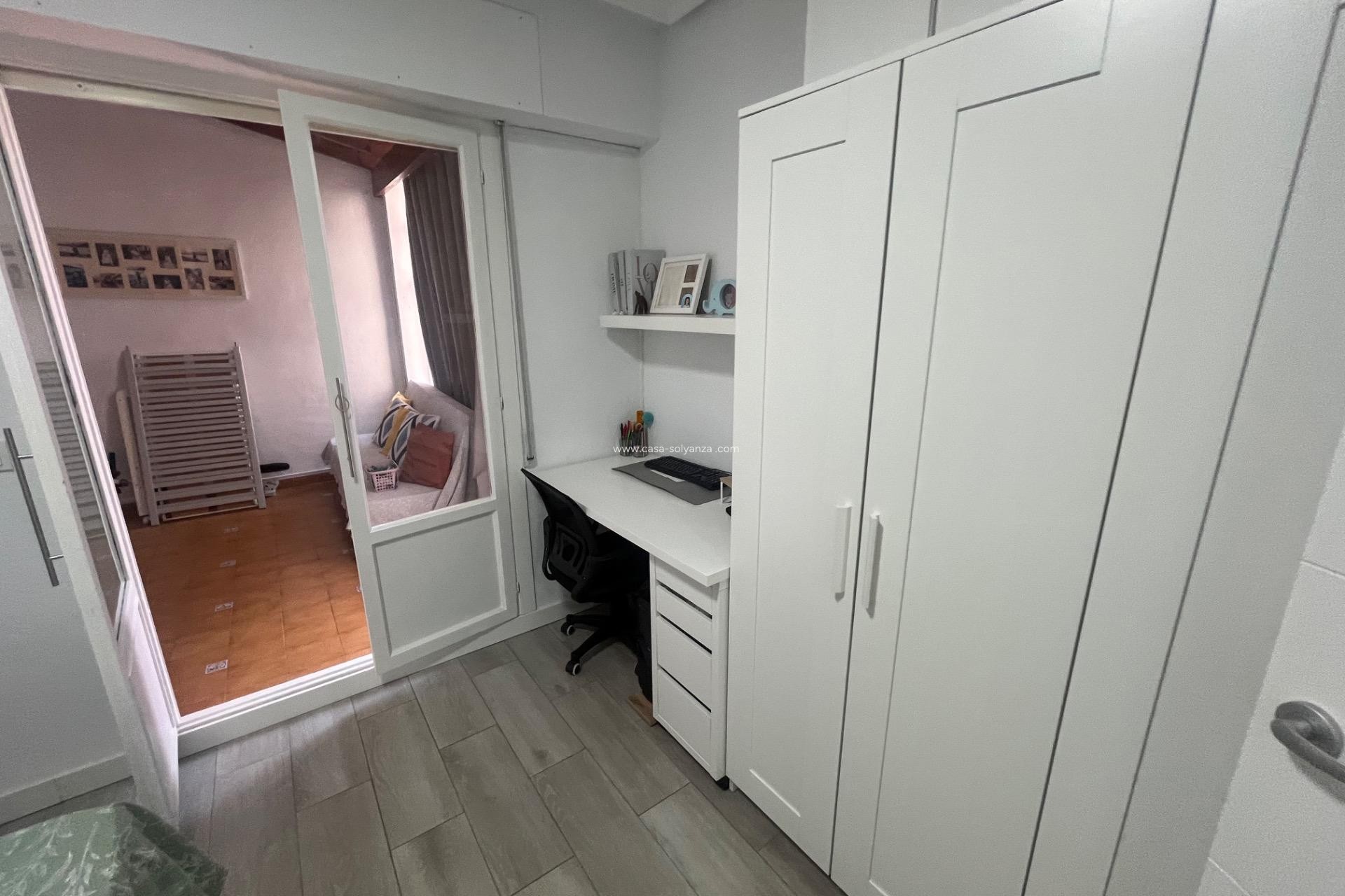 Wiederverkauf - Wohnung - San Fulgencio - San Fulgencio Pueblo