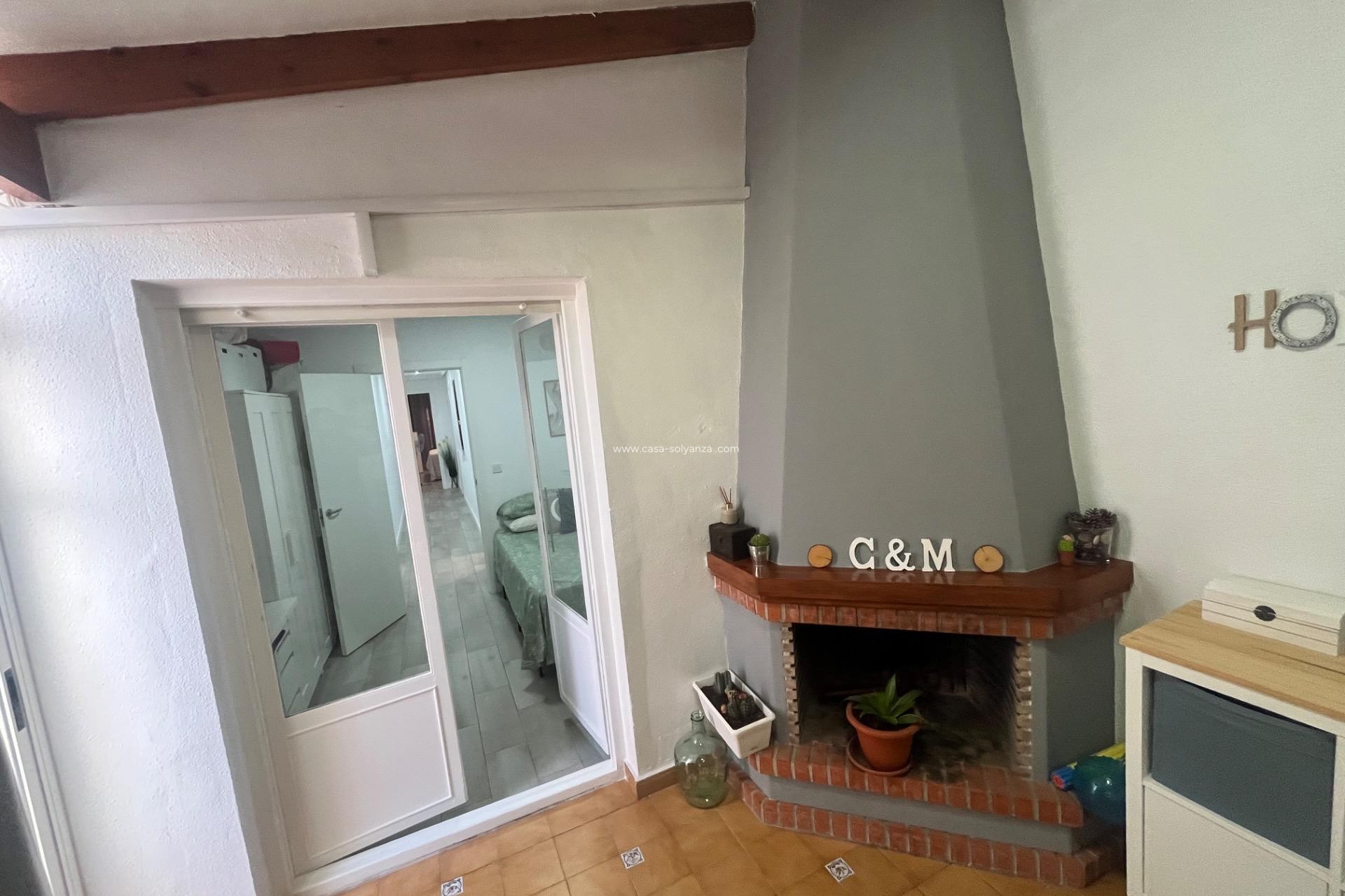 Wiederverkauf - Wohnung - San Fulgencio - San Fulgencio Pueblo