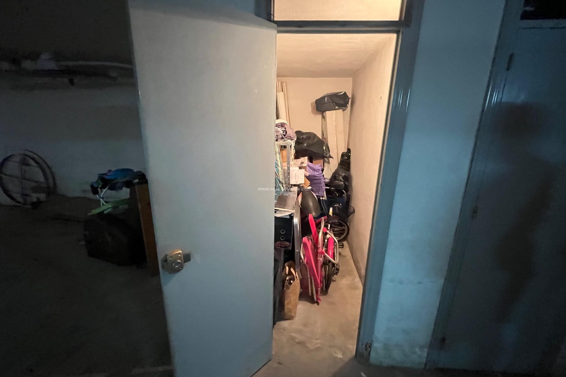 Wiederverkauf - Wohnung - San Fulgencio - San Fulgencio Pueblo