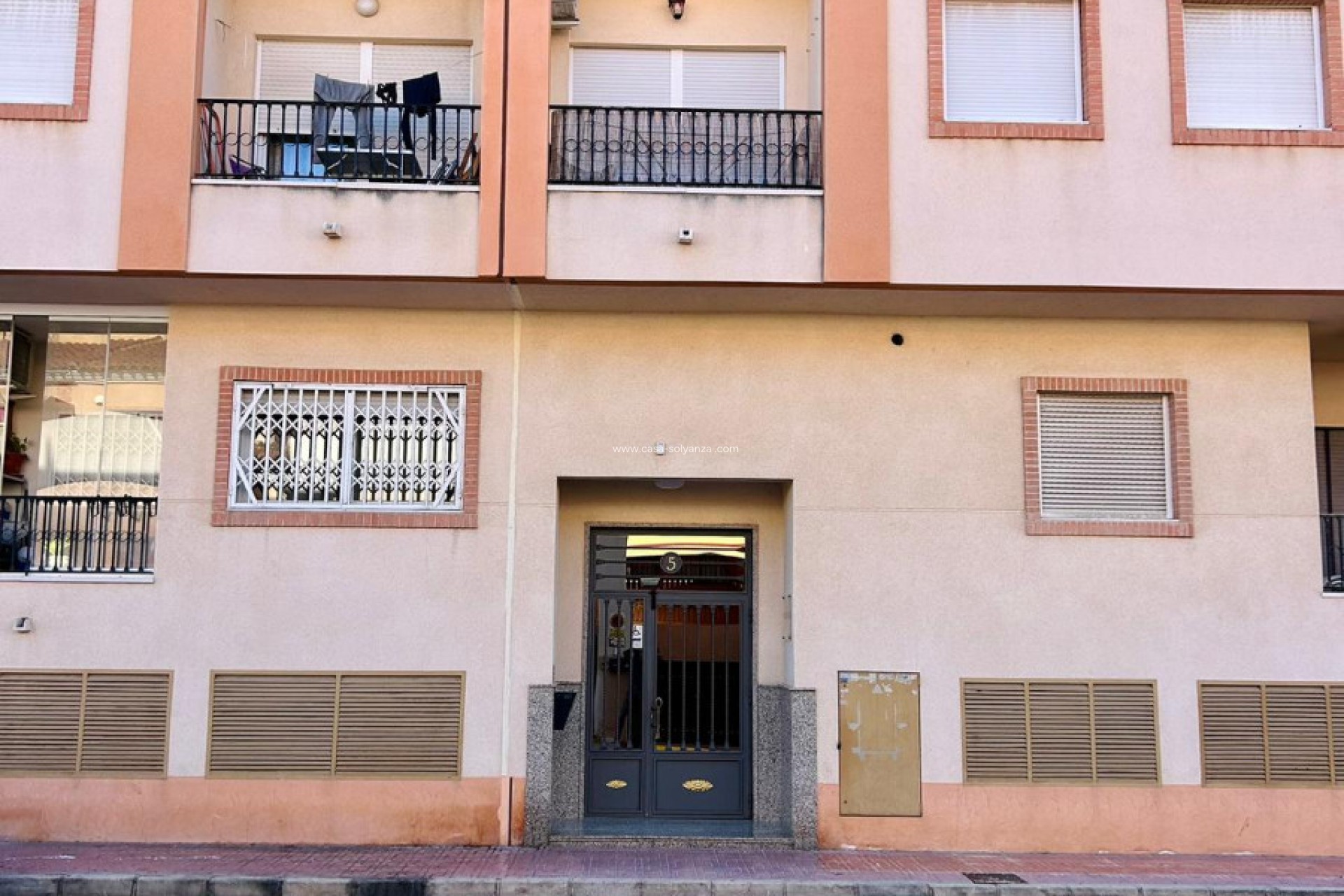 Wiederverkauf - Wohnung - San Isidro - San Isidro Albatera