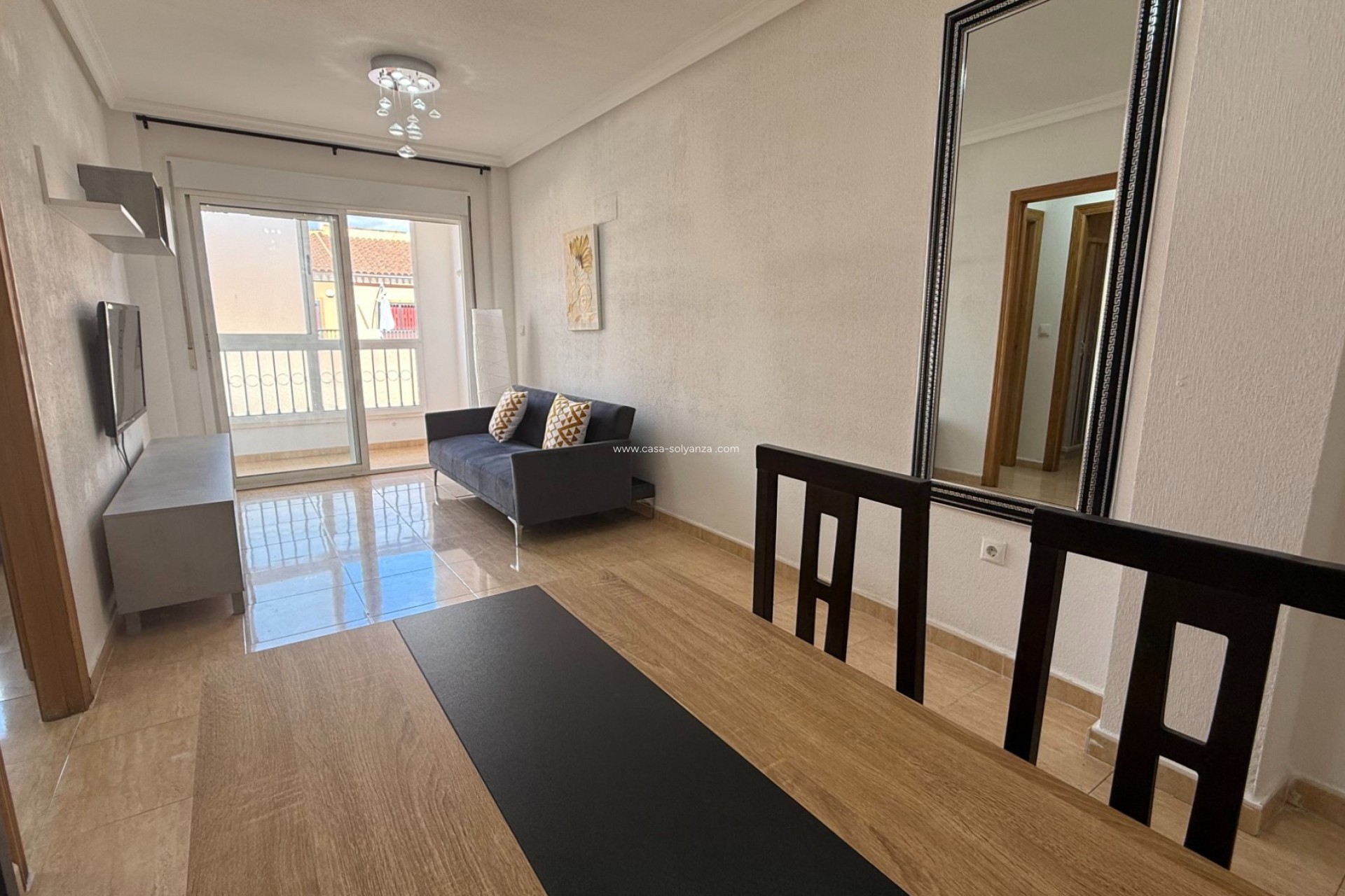 Wiederverkauf - Wohnung - San Isidro - San Isidro - Town