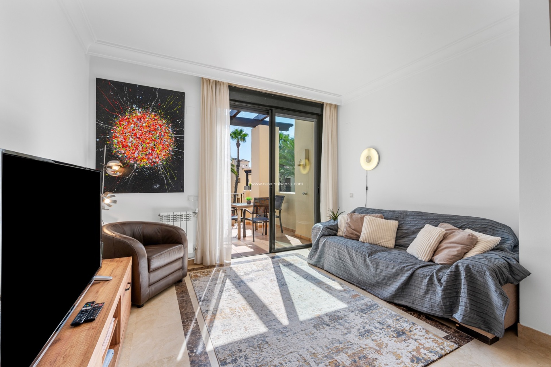 Wiederverkauf - Wohnung - San javier - Costa Calida