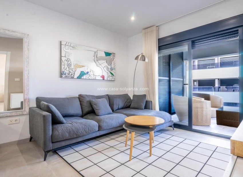 Wiederverkauf - Wohnung - San javier - Costa Calida