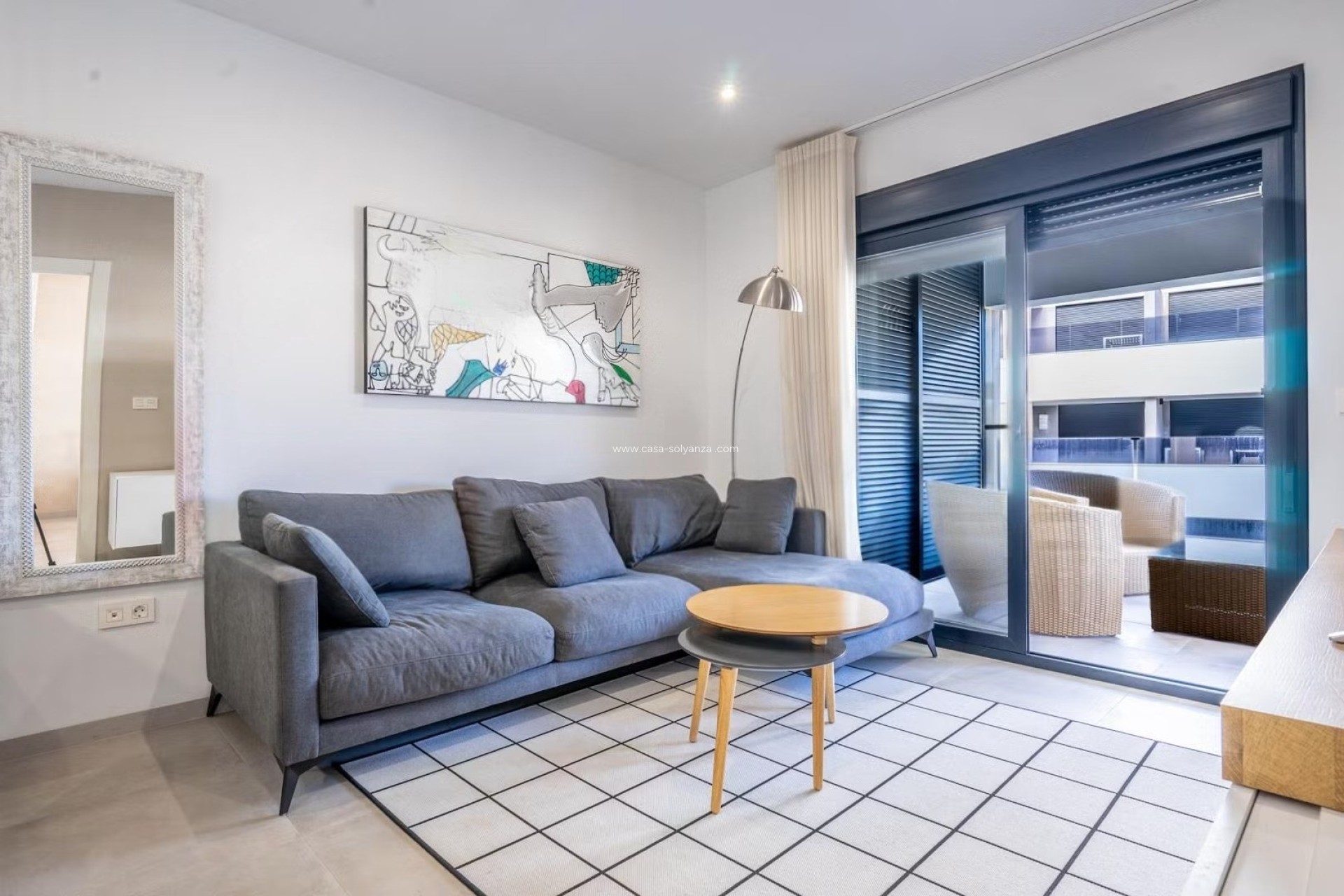 Wiederverkauf - Wohnung - San javier - Costa Calida