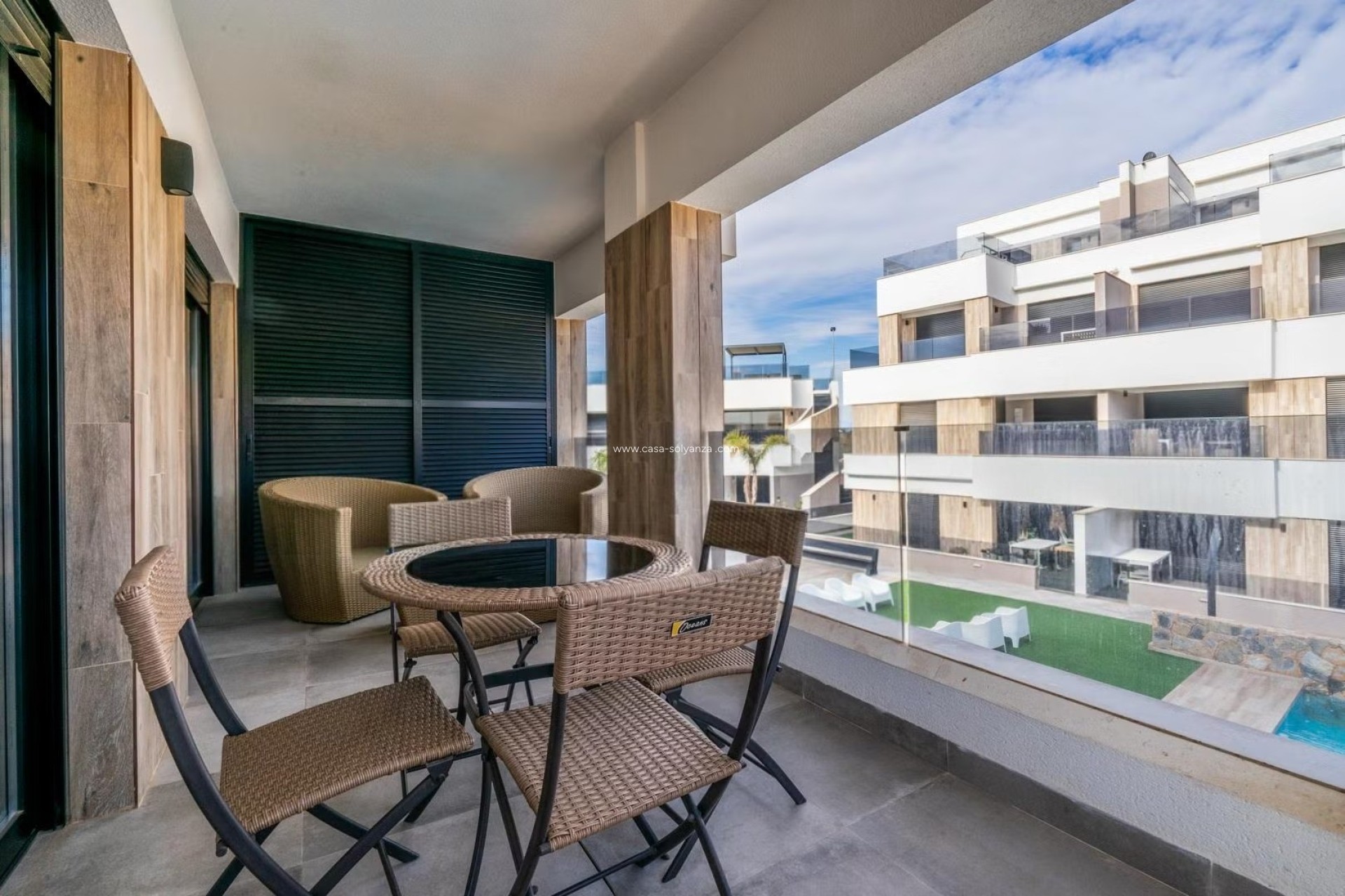 Wiederverkauf - Wohnung - San javier - Costa Calida