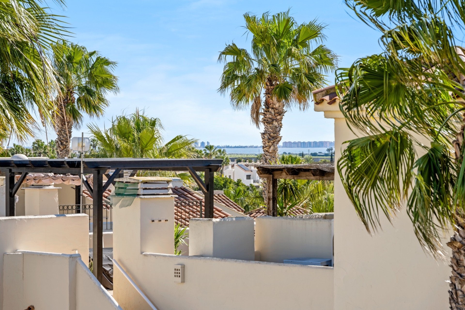 Wiederverkauf - Wohnung - San javier - Costa Calida