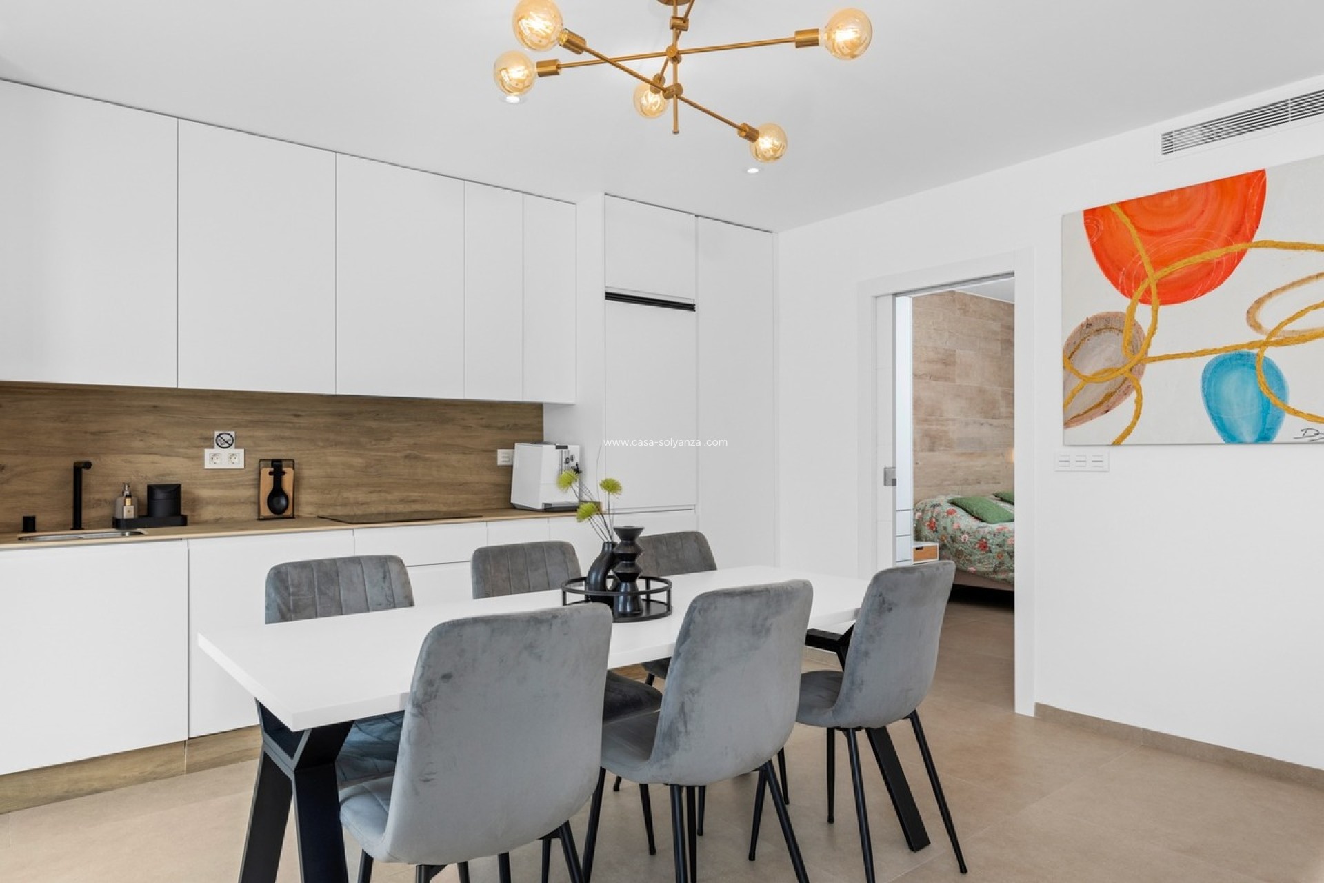 Wiederverkauf - Wohnung - San javier - Costa Calida