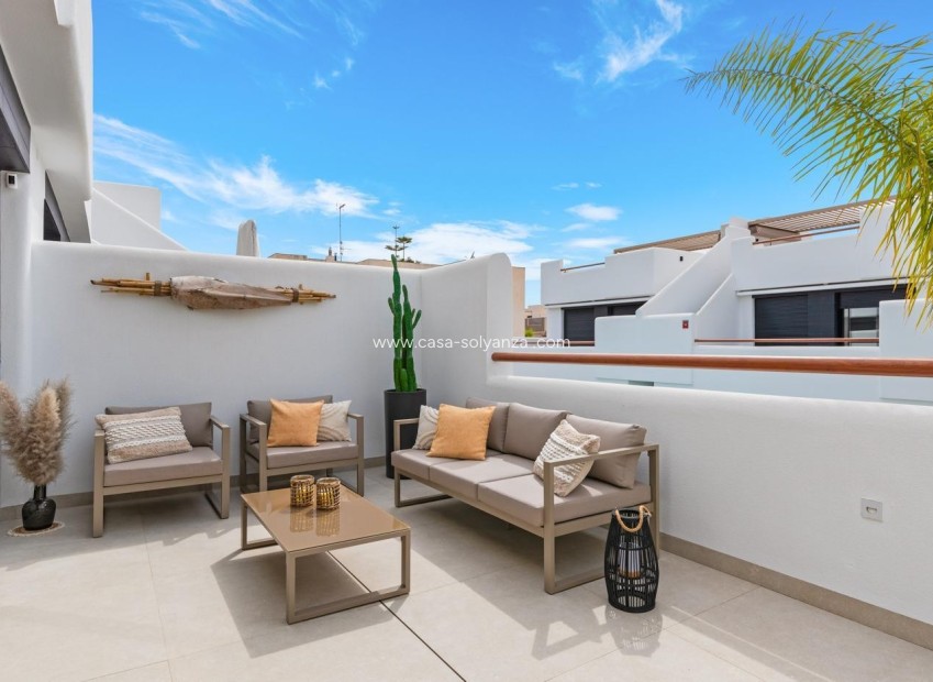 Wiederverkauf - Wohnung - San javier - Costa Calida