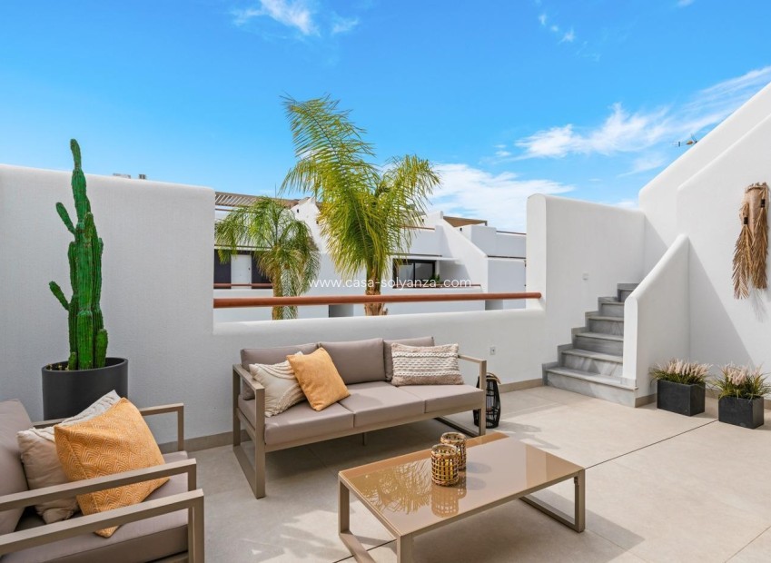 Wiederverkauf - Wohnung - San javier - Costa Calida