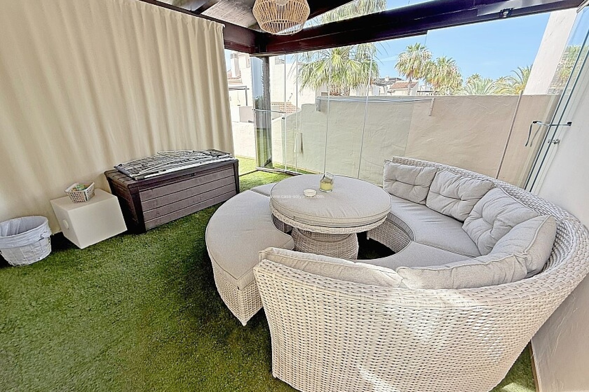 Wiederverkauf - Wohnung - San Javier - Mar Menor - Roda