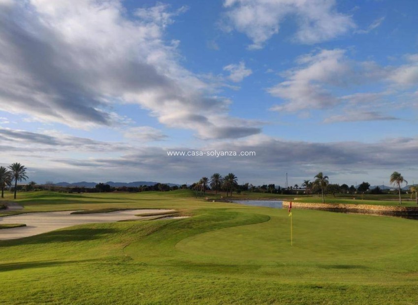 Wiederverkauf - Wohnung - San javier - Roda