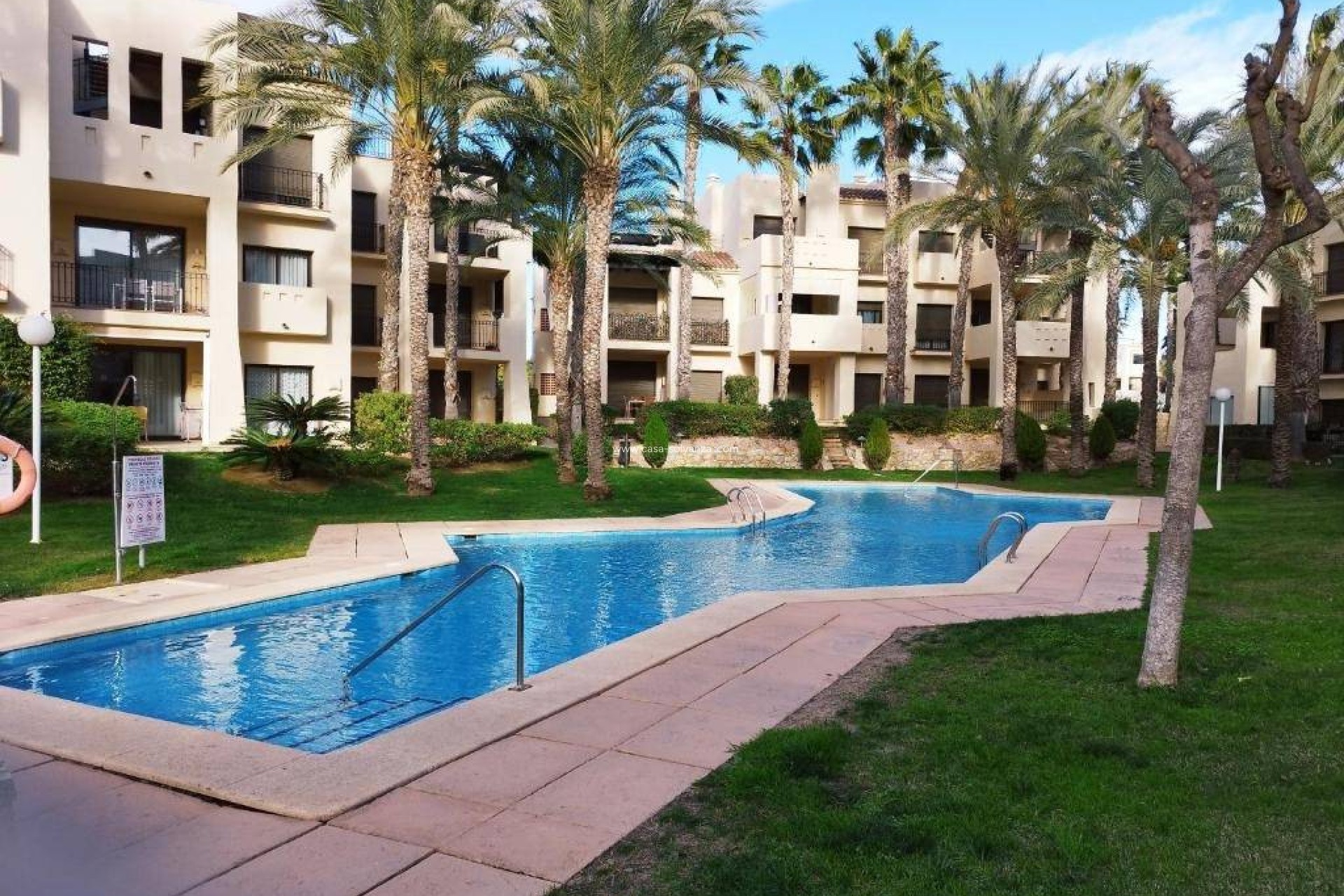 Wiederverkauf - Wohnung - San javier - Roda