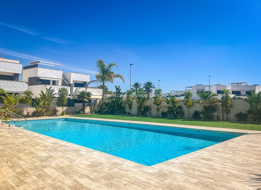 Wiederverkauf - Wohnung - San javier - Santiago de la Ribera