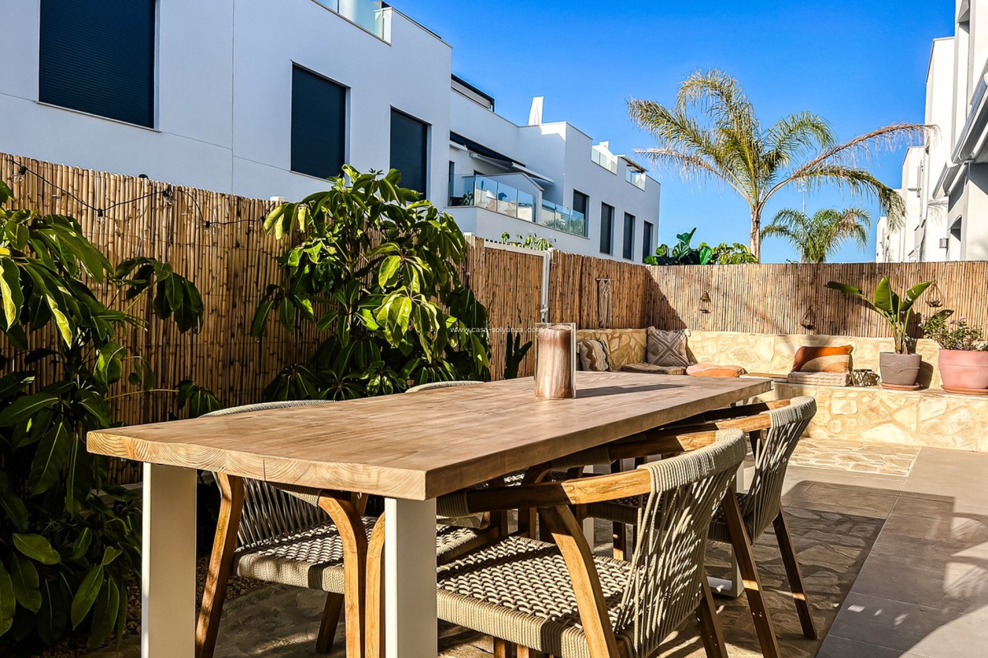 Wiederverkauf - Wohnung - San javier - Santiago de la Ribera
