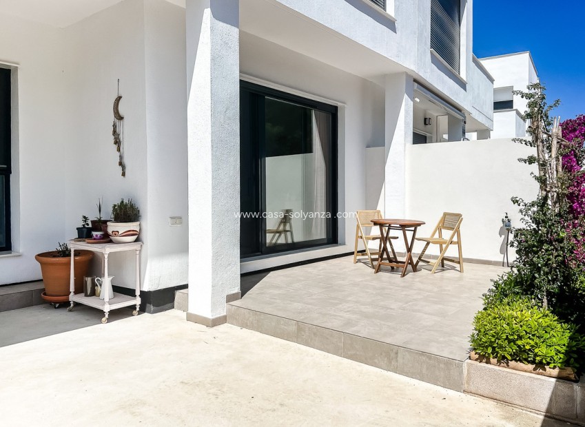 Wiederverkauf - Wohnung - San javier - Santiago de la Ribera
