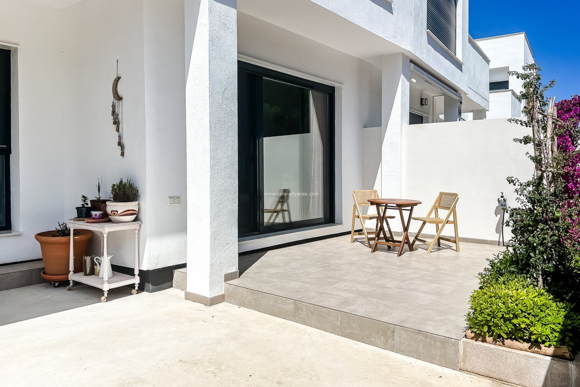 Wiederverkauf - Wohnung - San javier - Santiago de la Ribera