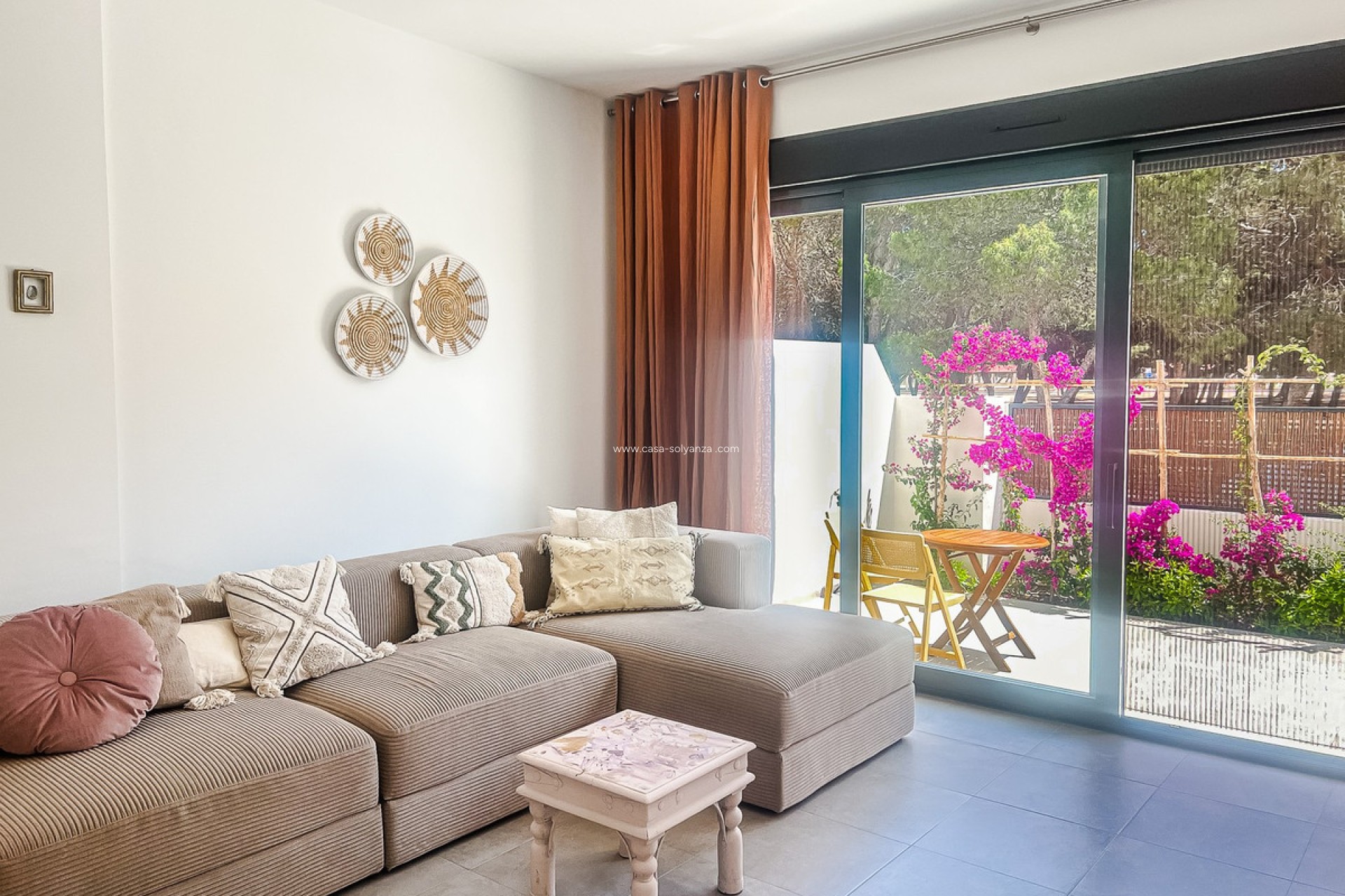 Wiederverkauf - Wohnung - San javier - Santiago de la Ribera