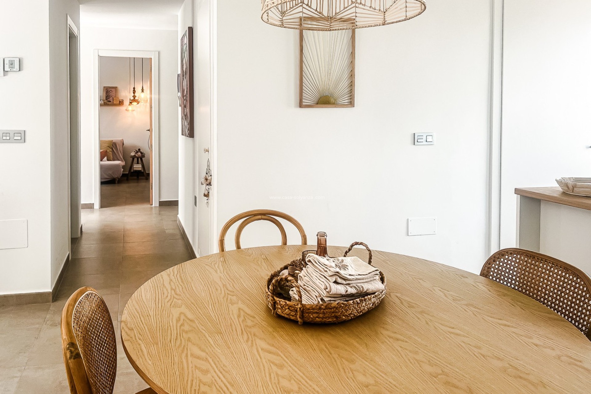 Wiederverkauf - Wohnung - San javier - Santiago de la Ribera