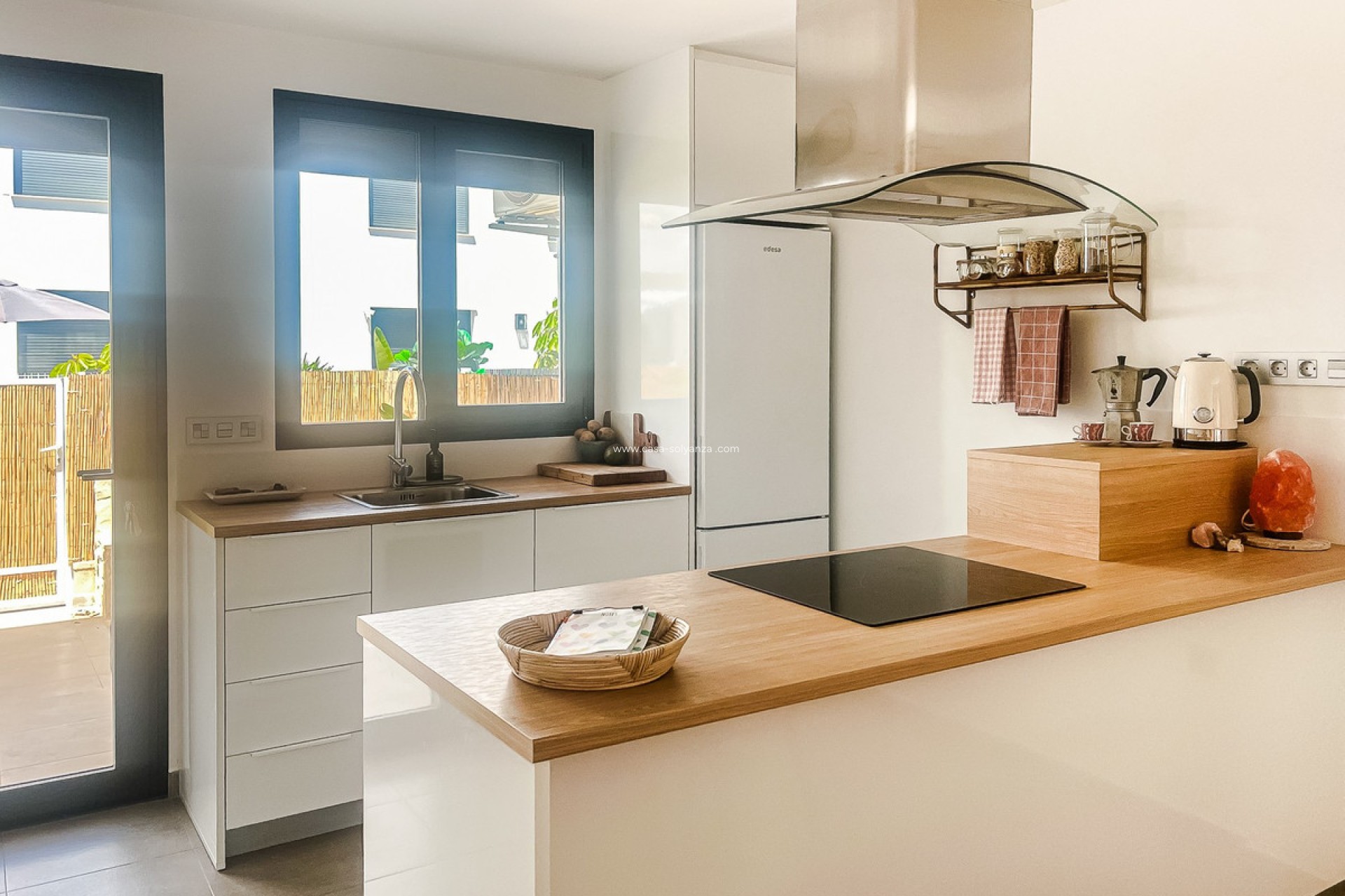 Wiederverkauf - Wohnung - San javier - Santiago de la Ribera