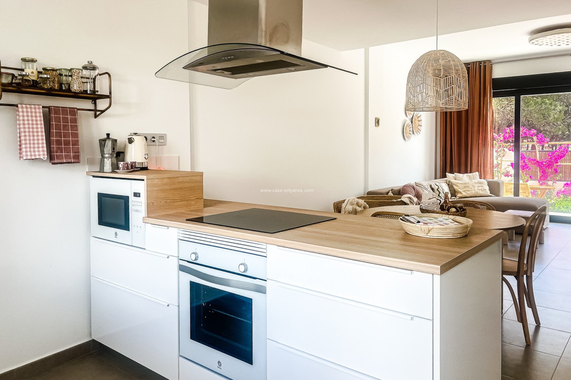 Wiederverkauf - Wohnung - San javier - Santiago de la Ribera