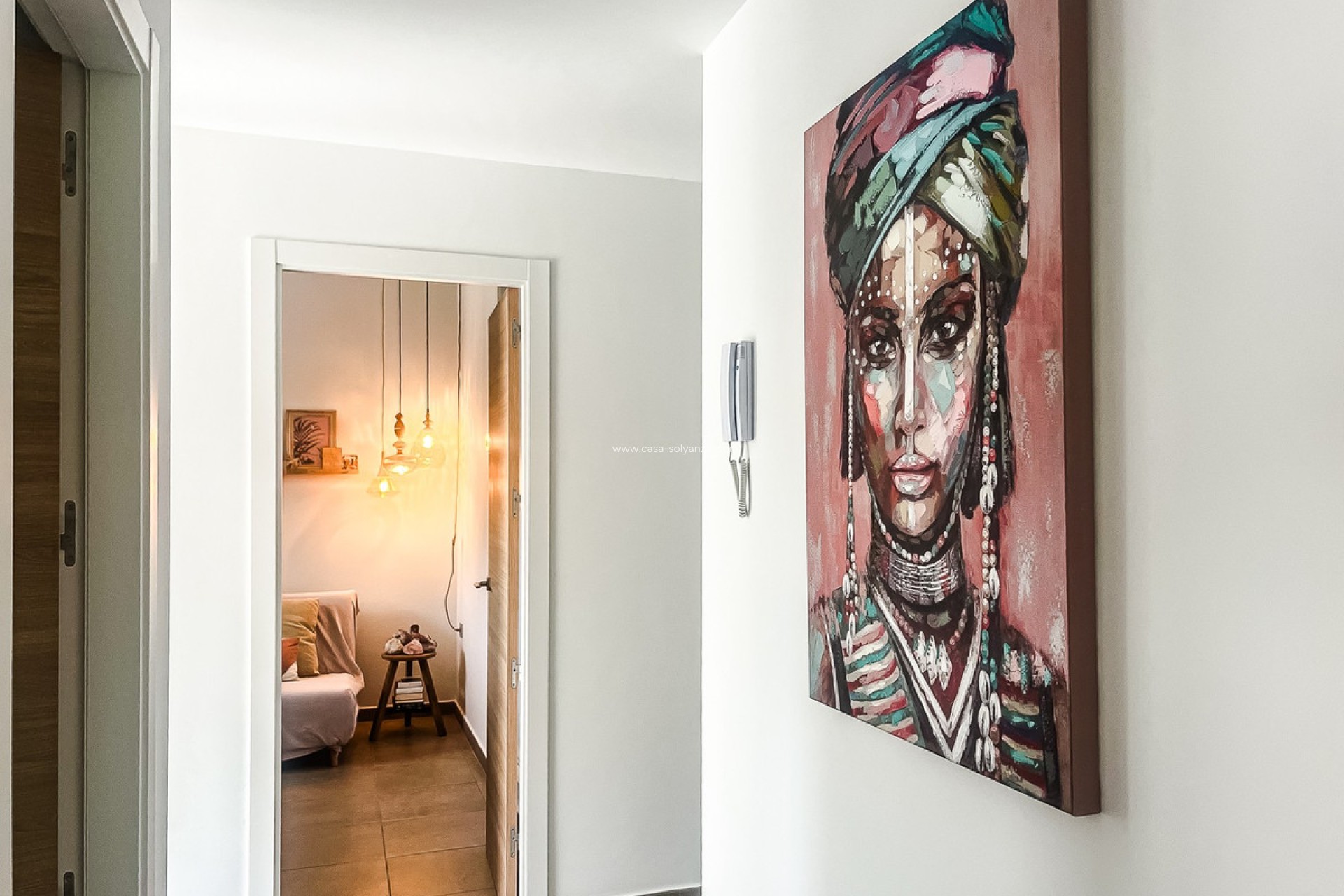 Wiederverkauf - Wohnung - San javier - Santiago de la Ribera