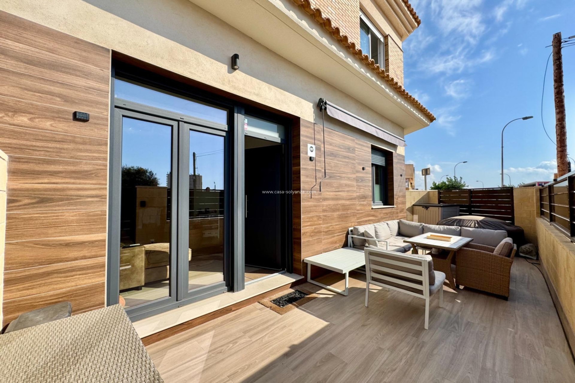 Wiederverkauf - Wohnung - San javier - Santiago de la Ribera