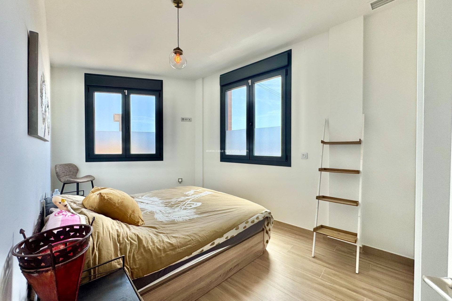 Wiederverkauf - Wohnung - San javier - Santiago de la Ribera