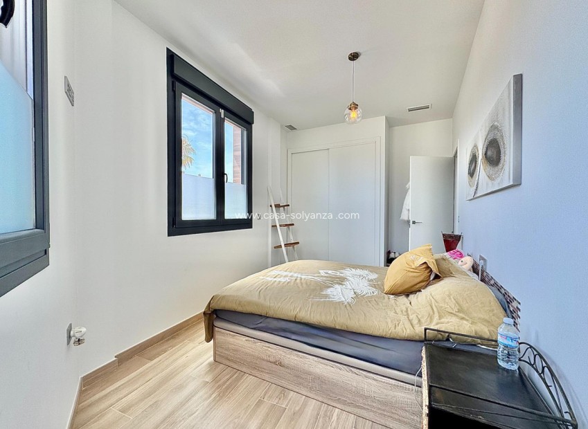Wiederverkauf - Wohnung - San javier - Santiago de la Ribera