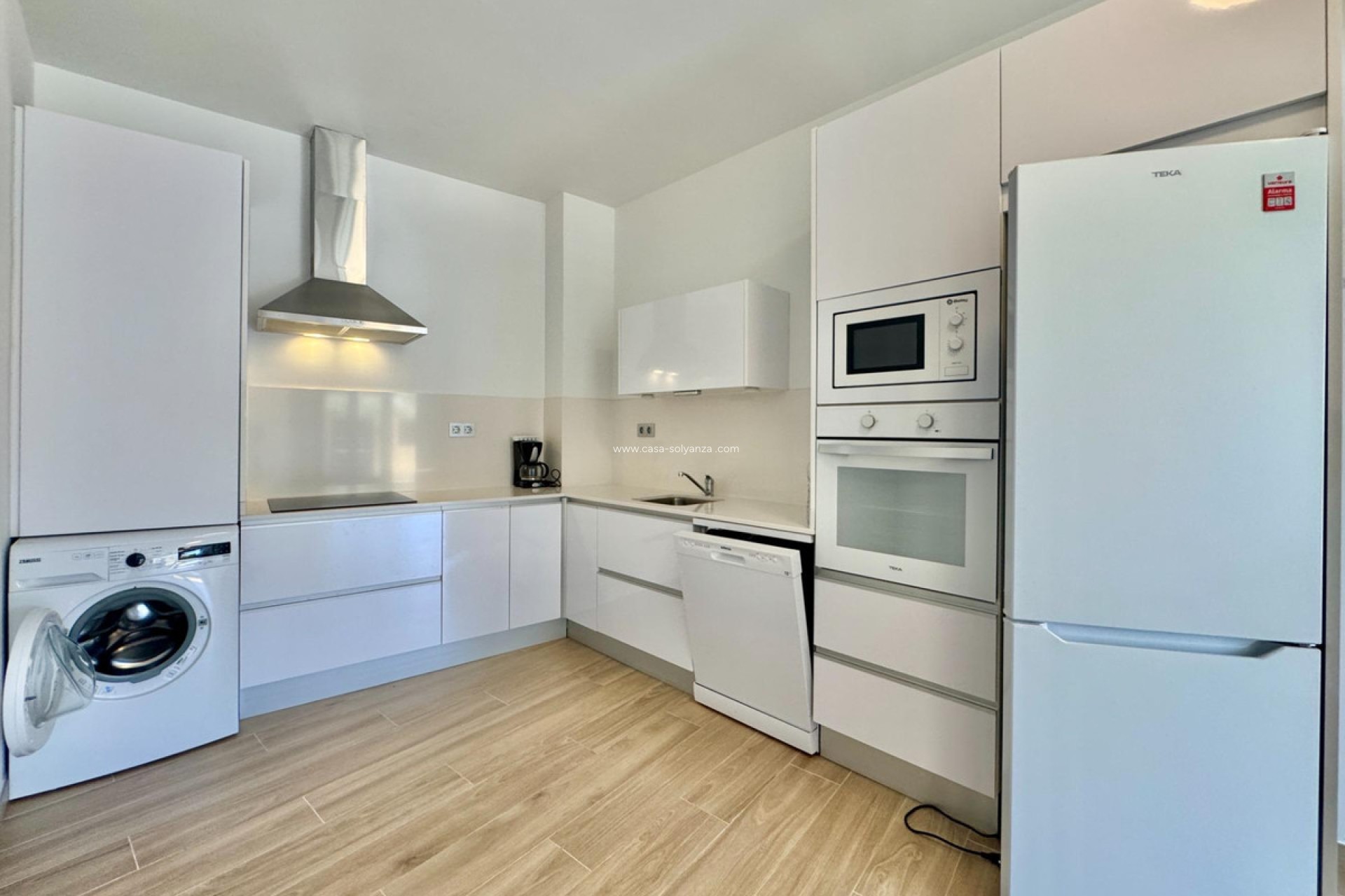 Wiederverkauf - Wohnung - San javier - Santiago de la Ribera