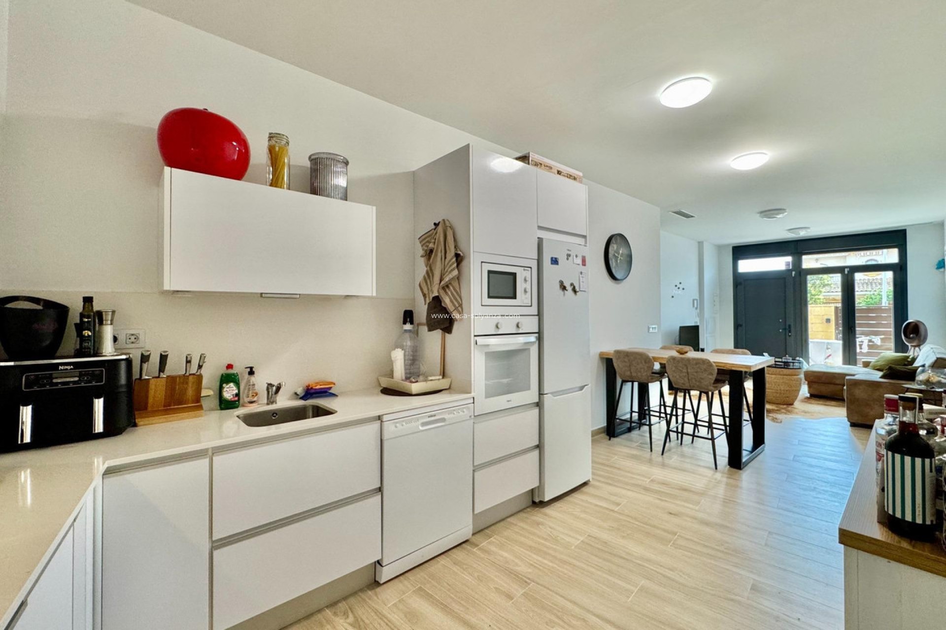 Wiederverkauf - Wohnung - San javier - Santiago de la Ribera
