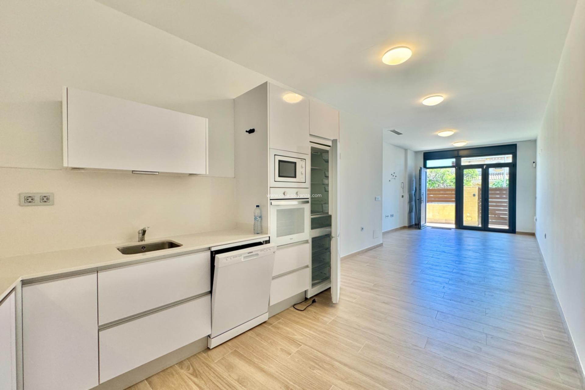 Wiederverkauf - Wohnung - San javier - Santiago de la Ribera