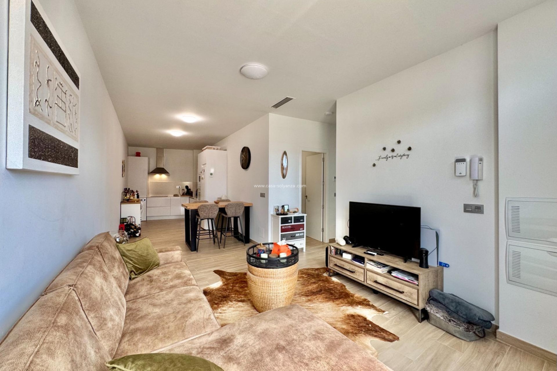 Wiederverkauf - Wohnung - San javier - Santiago de la Ribera