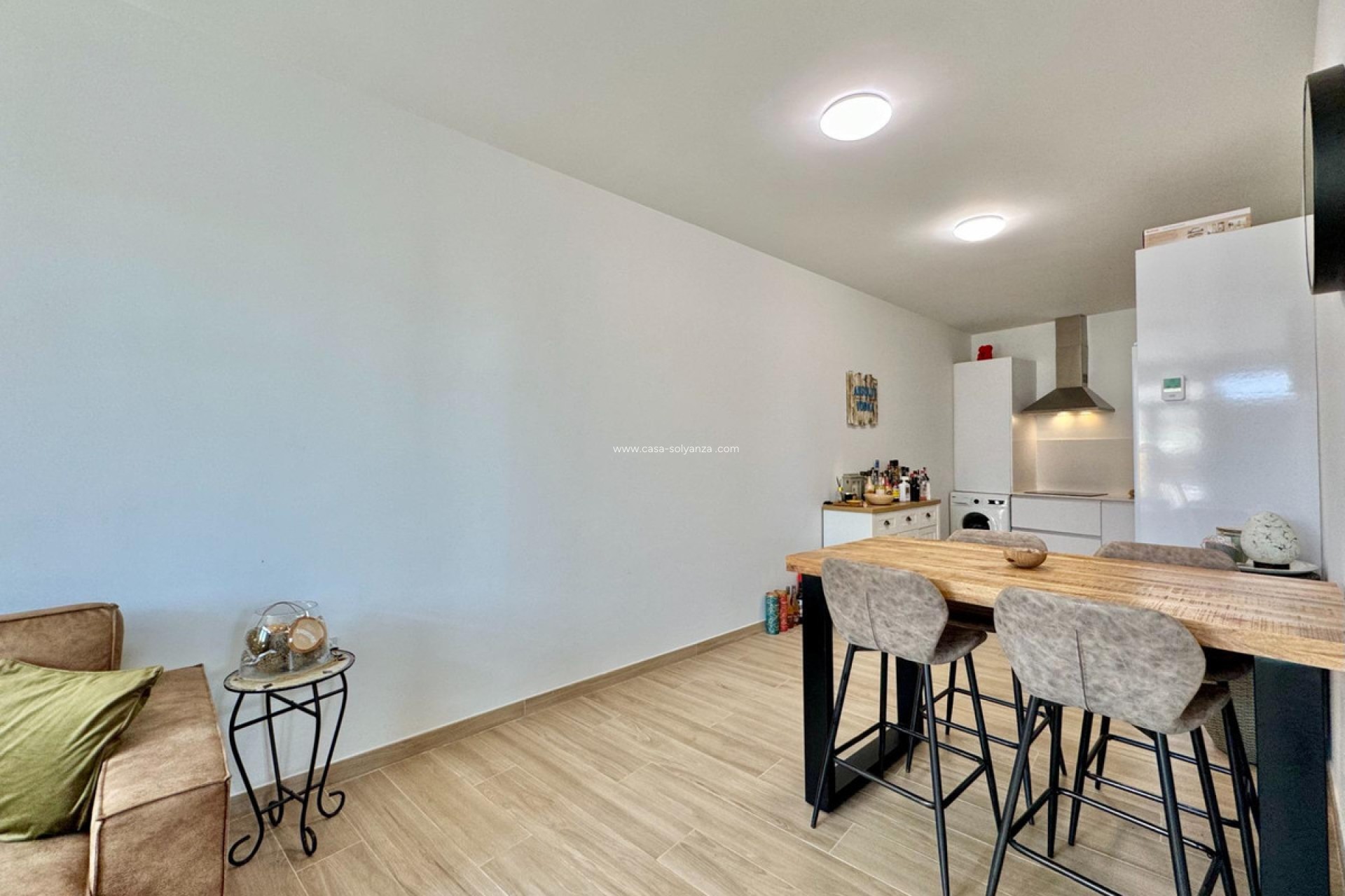 Wiederverkauf - Wohnung - San javier - Santiago de la Ribera