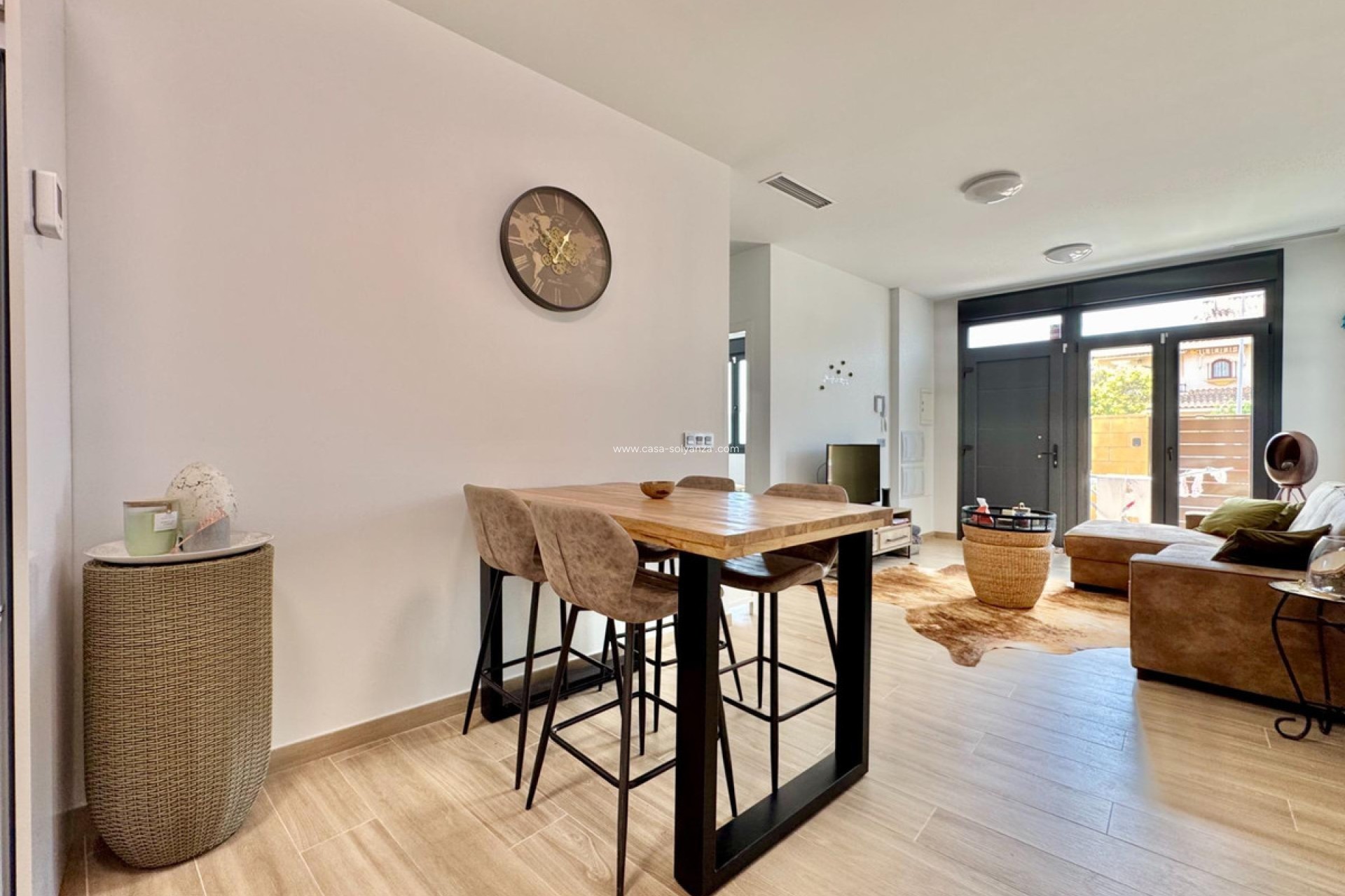 Wiederverkauf - Wohnung - San javier - Santiago de la Ribera