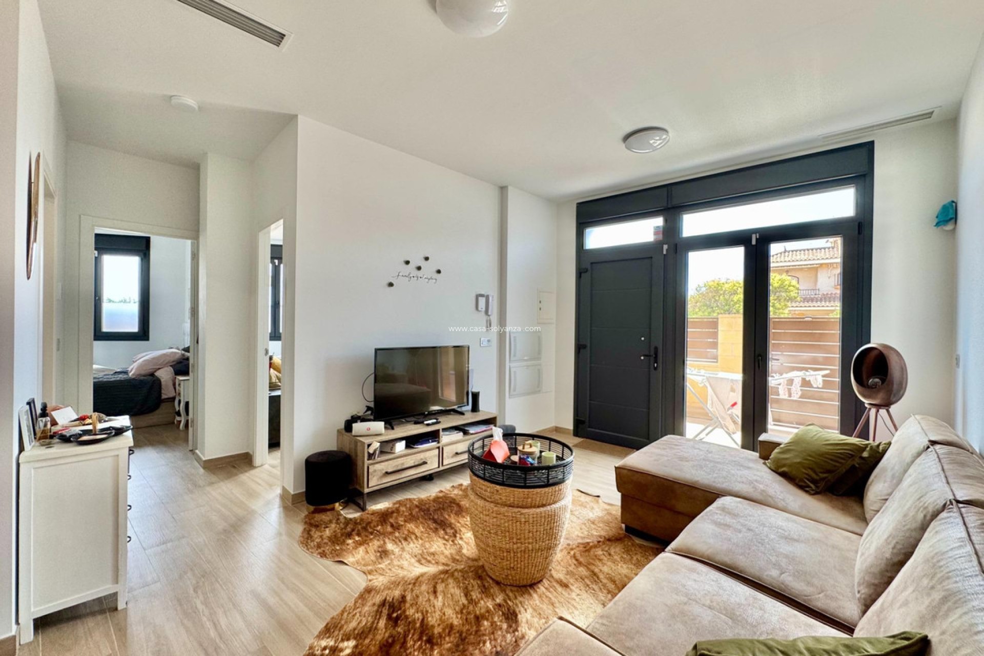 Wiederverkauf - Wohnung - San javier - Santiago de la Ribera