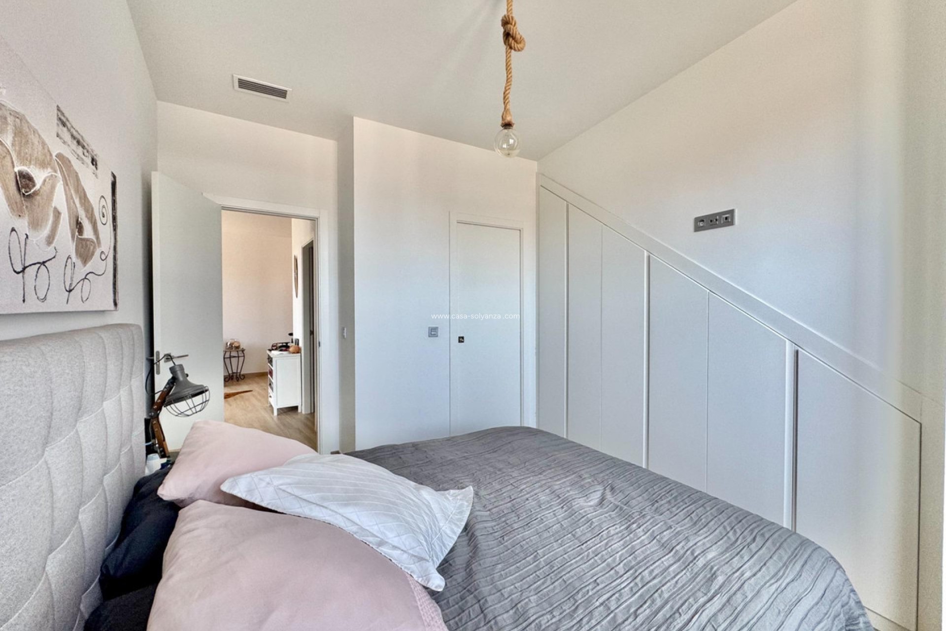 Wiederverkauf - Wohnung - San javier - Santiago de la Ribera