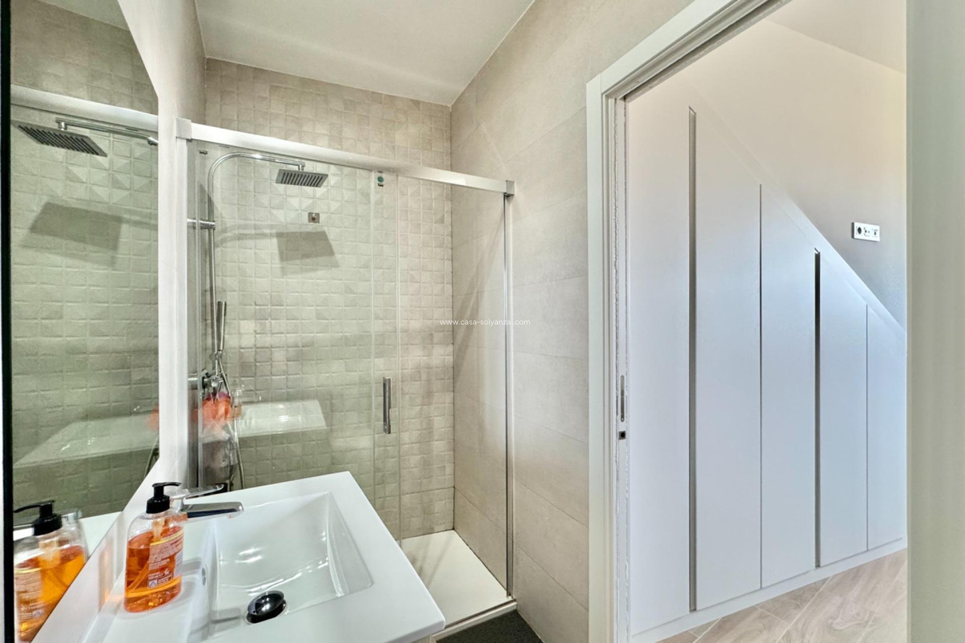 Wiederverkauf - Wohnung - San javier - Santiago de la Ribera