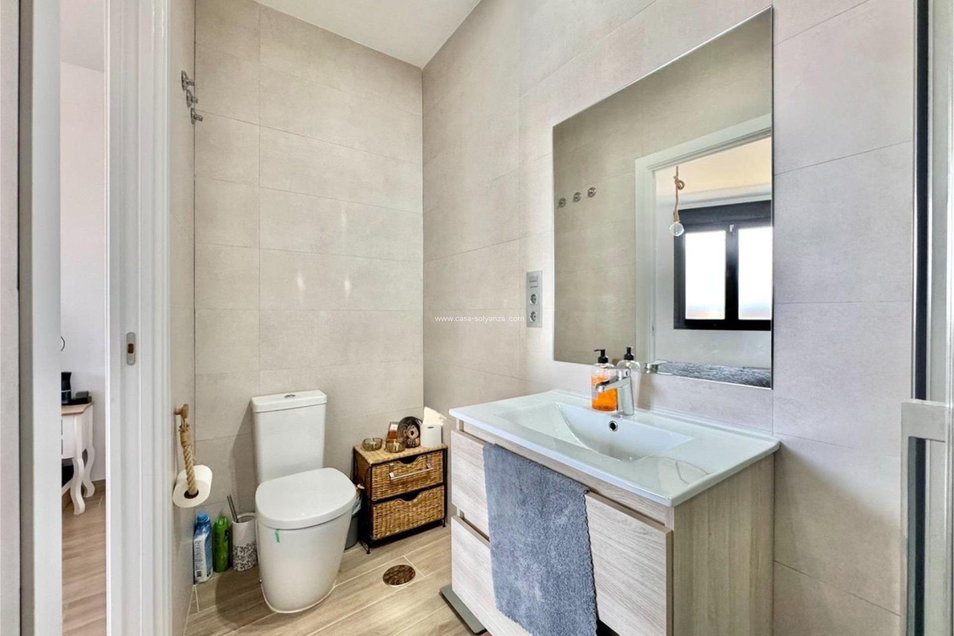 Wiederverkauf - Wohnung - San javier - Santiago de la Ribera