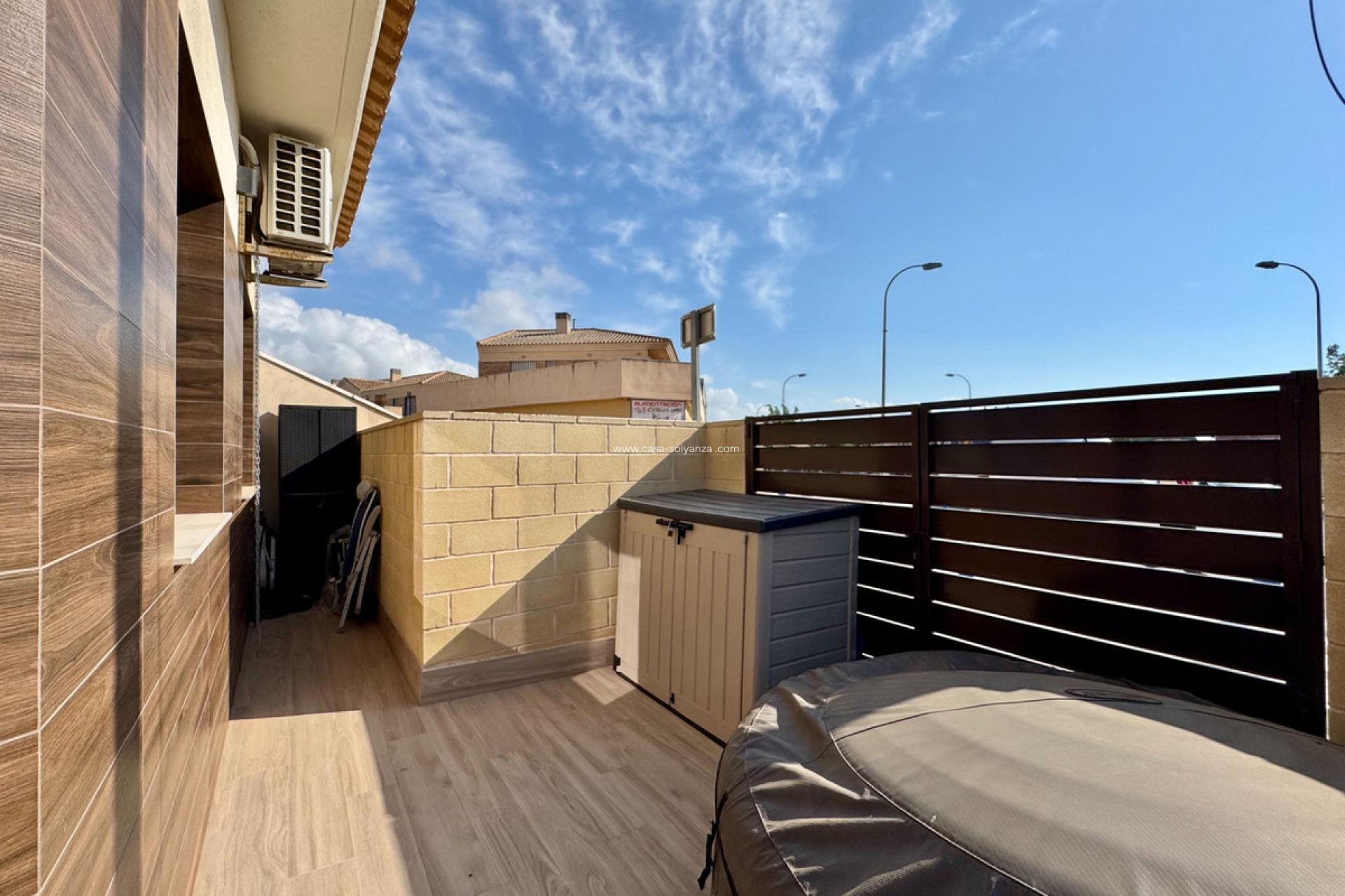 Wiederverkauf - Wohnung - San javier - Santiago de la Ribera
