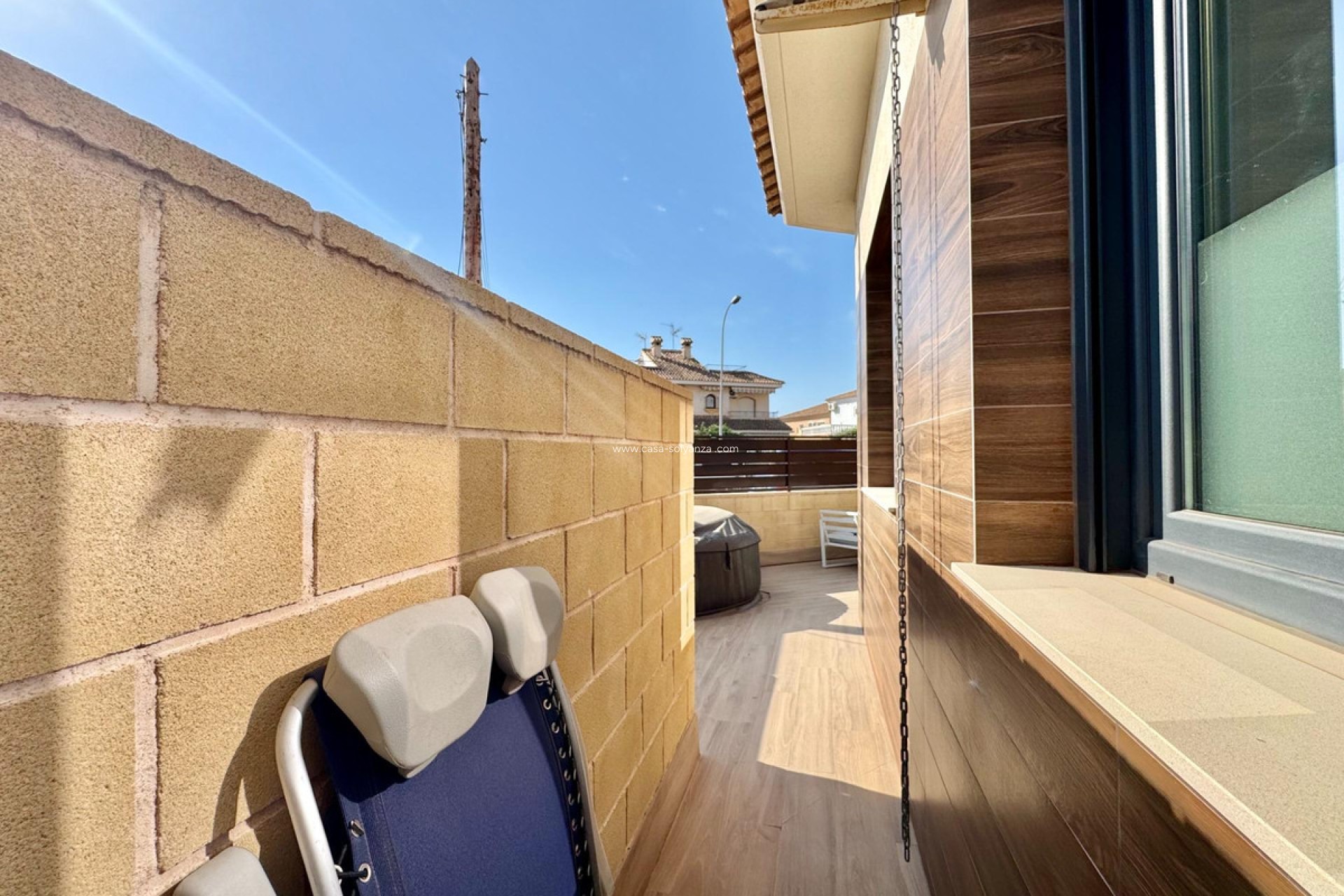 Wiederverkauf - Wohnung - San javier - Santiago de la Ribera