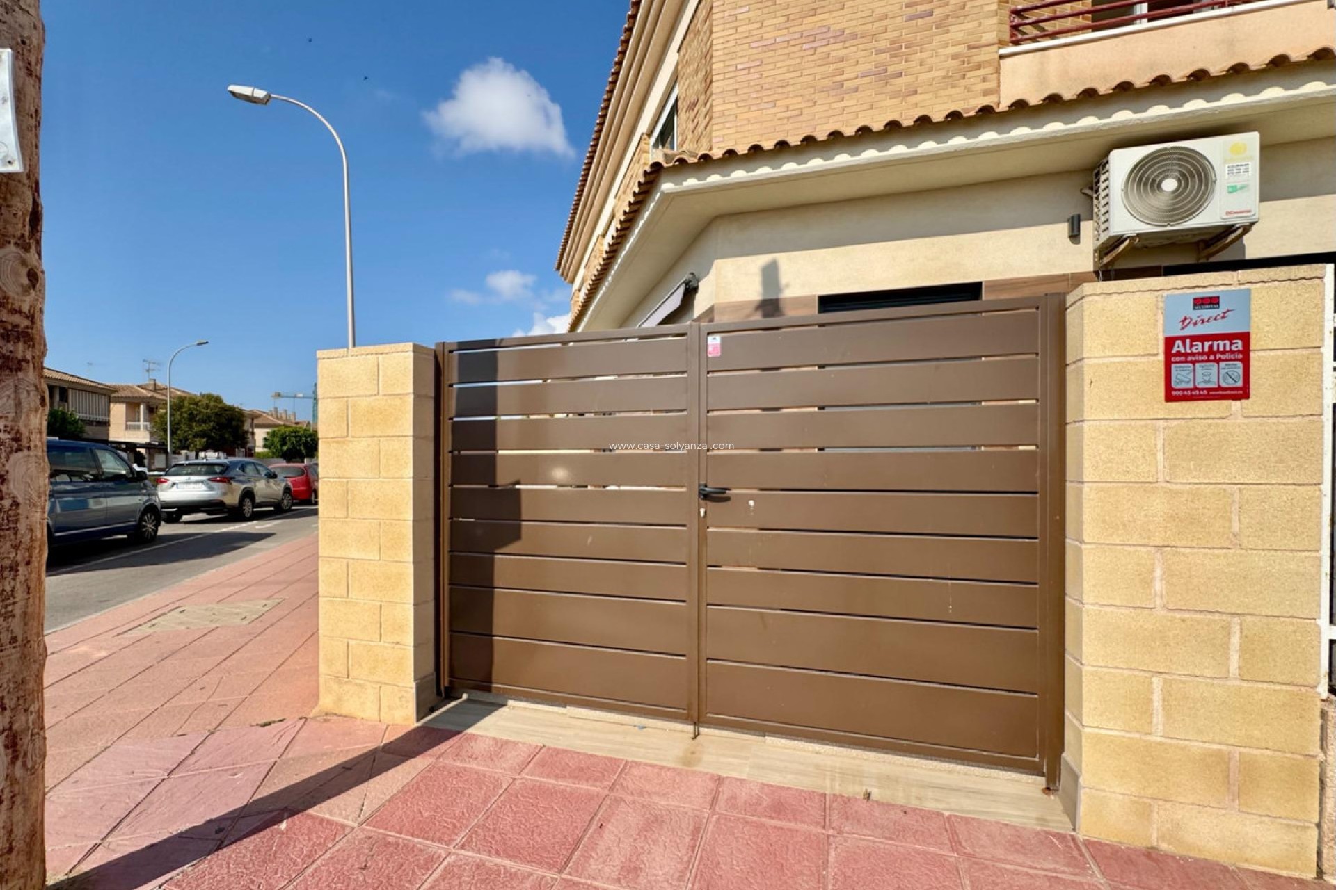 Wiederverkauf - Wohnung - San javier - Santiago de la Ribera