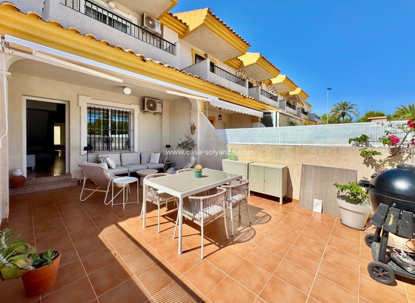 Wiederverkauf - Wohnung - San javier - Santiago de la Ribera