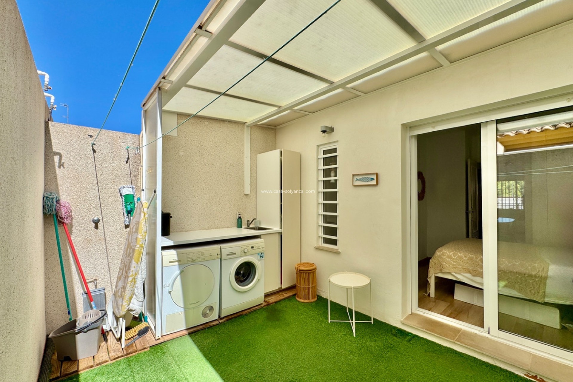Wiederverkauf - Wohnung - San javier - Santiago de la Ribera