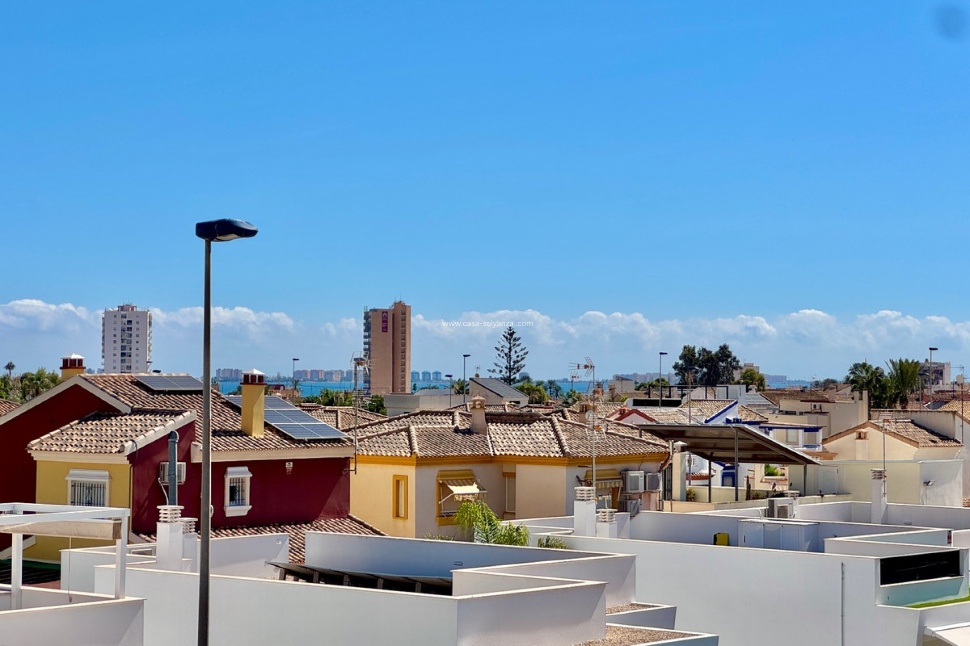 Wiederverkauf - Wohnung - San javier - Santiago de la Ribera