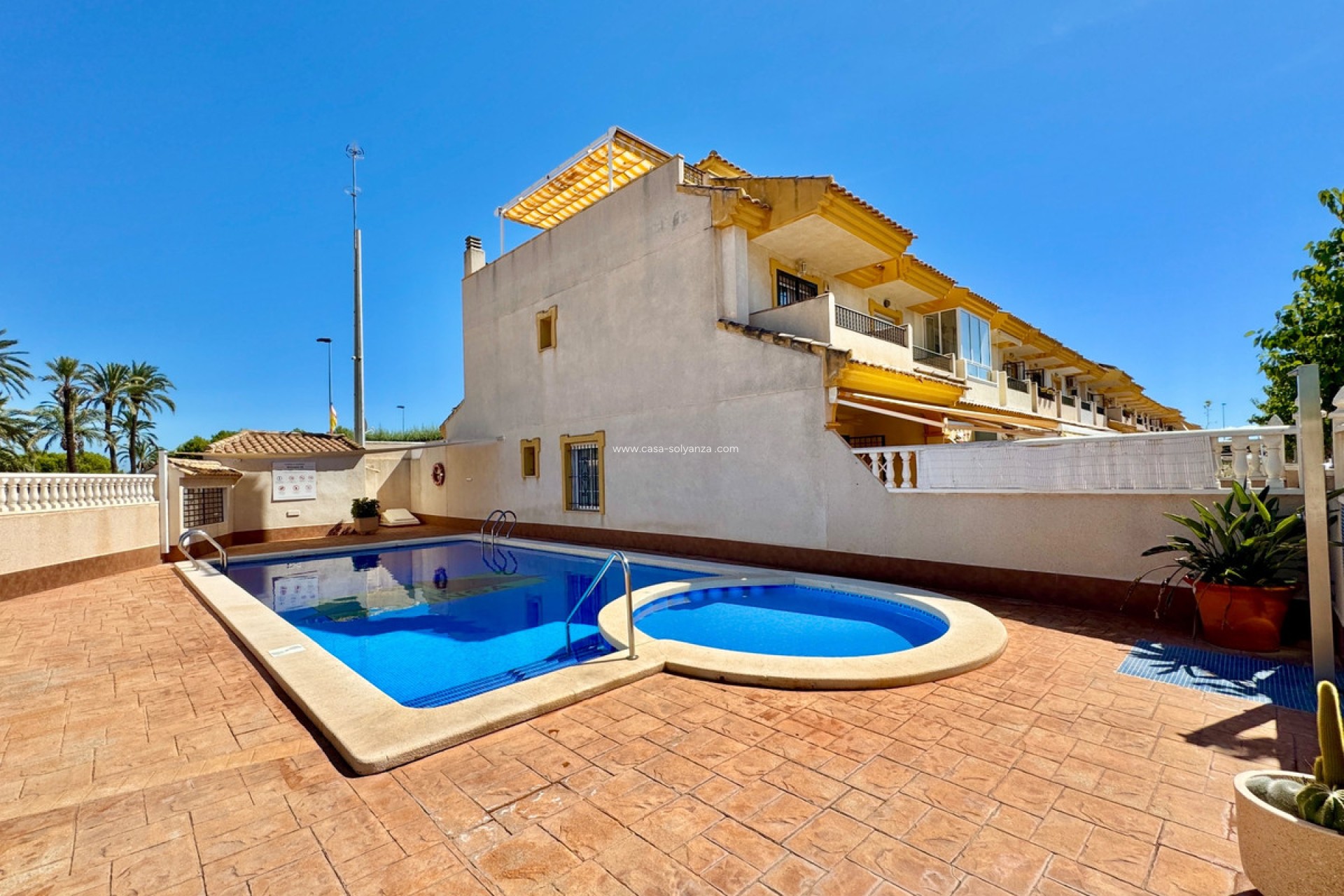 Wiederverkauf - Wohnung - San javier - Santiago de la Ribera