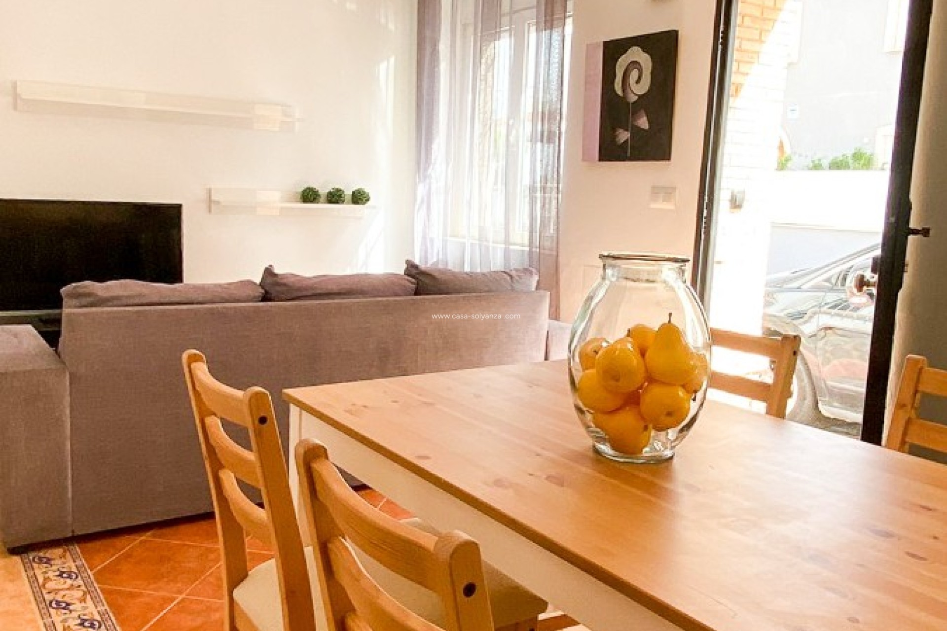 Wiederverkauf - Wohnung - San javier - Santiago de la Ribera